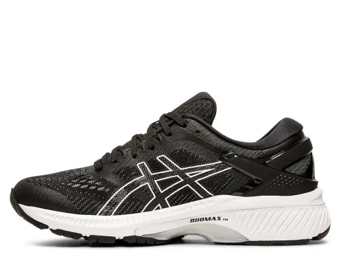 ASICS GEL-KAYANO 26 W Черно-Белые