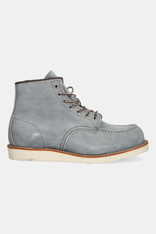 Замшевые кроссовки Red Wing 6-in Classic Moc 8800