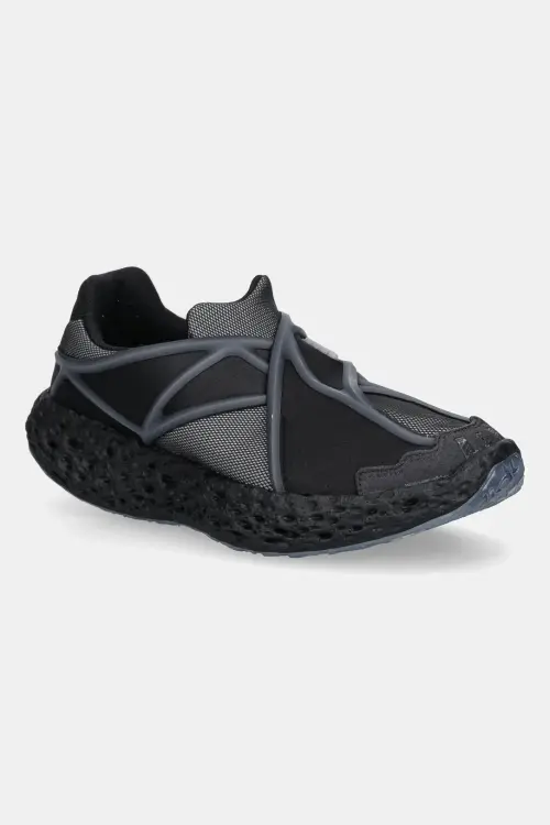 Кроссовки adidas Originals Zponge Flux цвет чёрный