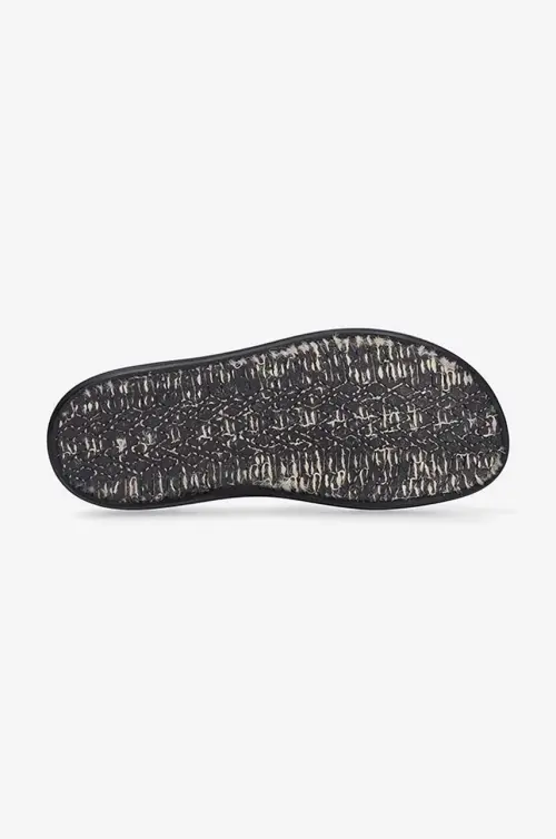 Кожаные сандалии Marni женские цвет чёрный FBMS013901.P3586.ZO131-black