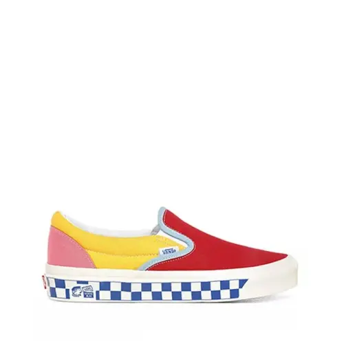 Кроссовки Vans Classic Slip-On 9 Anaheim Factory VN0A3JEX1JK