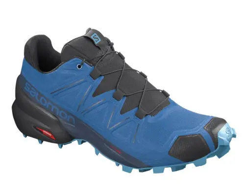 Salomon Speedcross 5 M Navy-Черные