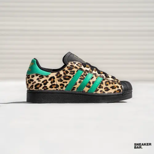 Кеды Adidas Superstar II W 