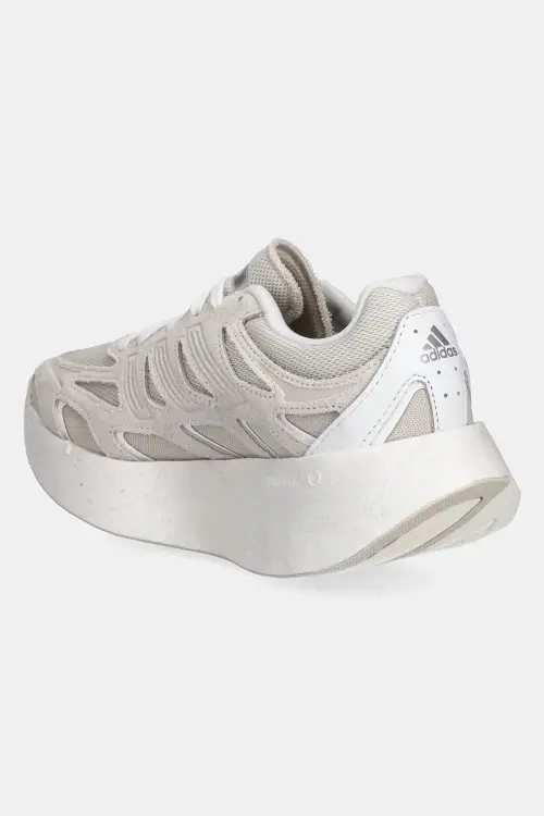 Кроссовки adidas Originals Adizero Aruku W цвет бежевый