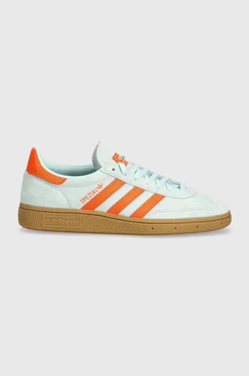 adidas Originals Handball Spezial кроссовки цвет бирюзовый IH5374