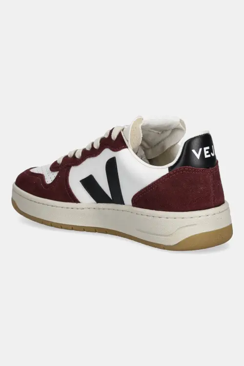 Кроссовки Veja V-10 Prime цвет красный