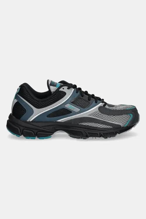Кроссовки Reebok Classic Premier Trinity KFS цвет серый 100204583