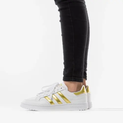 Кроссовки adidas Originals Team Court EF6058