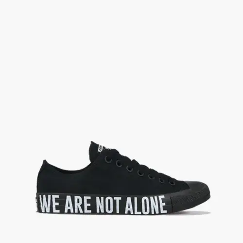 Converse CHUCK TAYLOR ALL STAR "WE ARE NOT ALONE" 165382C