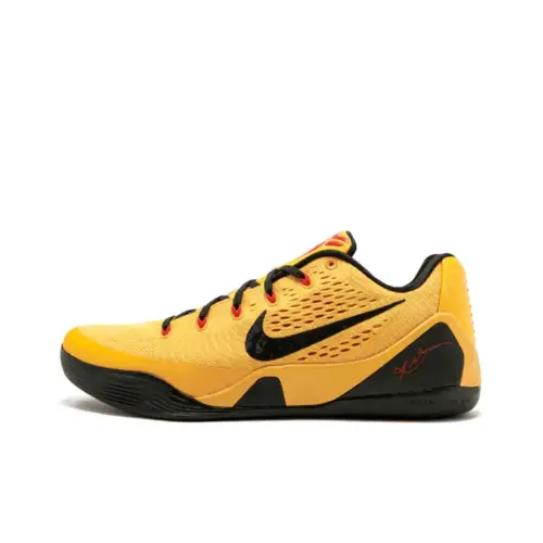 Nike Kobe 9 EM Low Bruce Lee 9       