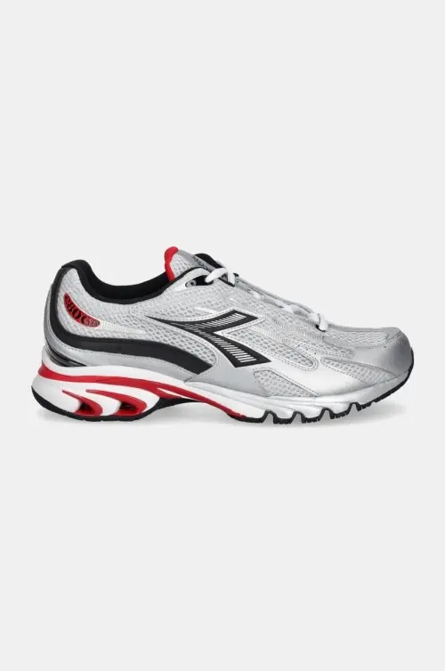 Кроссовки Diadora Mythos Propulsion 280 цвет серый 501.177986.75041
