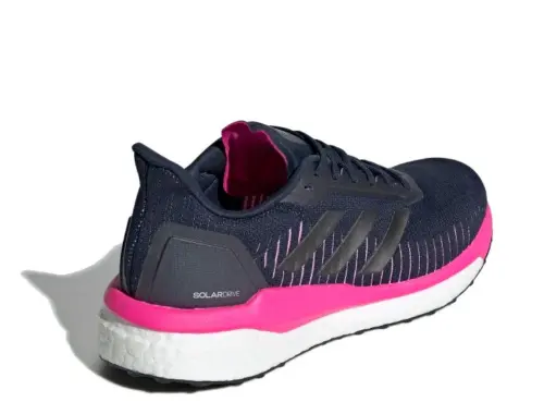 adidas SOLAR DRIVE 19 W Navy-Розовые