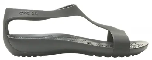 Crocs Serena Sandal W BLACK/BLACK