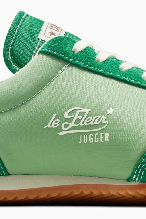 Кроссовки Converse x 1908 Jogger цвет зелёный
