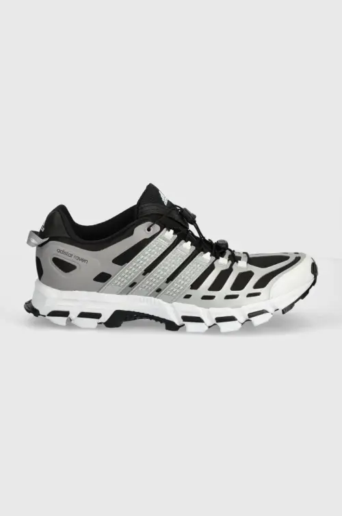 Кроссовки adidas Originals Adistar Raven цвет чёрный ID1039