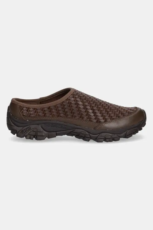 Шлепанцы Merrell 1TRL Moab 2 Slide Ltr Woven Se цвет коричневый J2032951