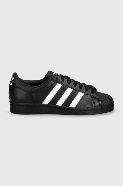 Кроссовки adidas Originals Superstar 82 цвет чёрный JI2026