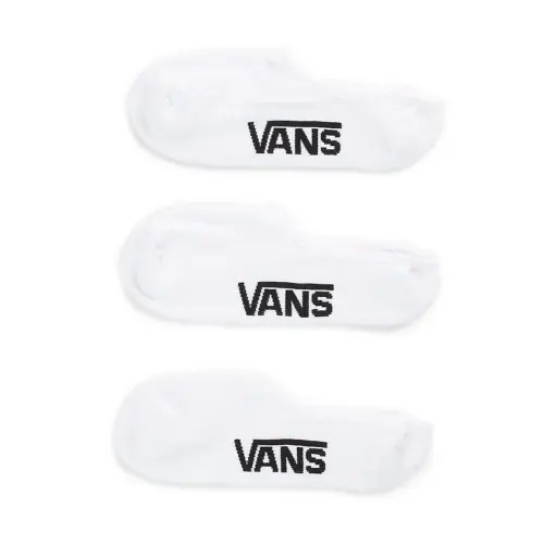 Vans Classic Super No Show (3 пары) 