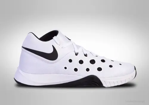 NIKE ZOOM HYPERQUICKNESS 2015 SAN ANTONIO SPURS HOME