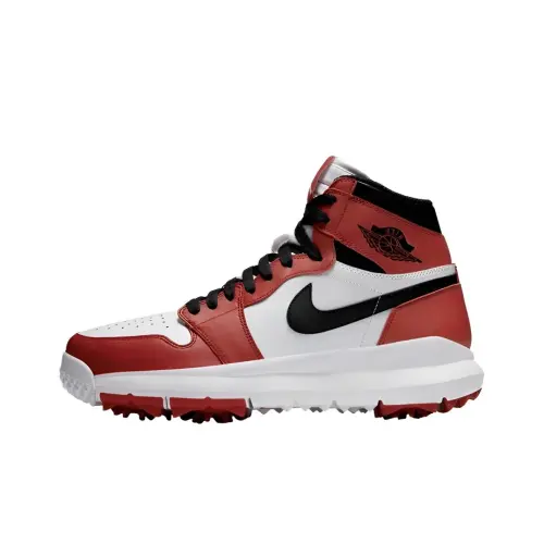 Jordan Air Jordan 1 Retro Golf Cleat Chicago      