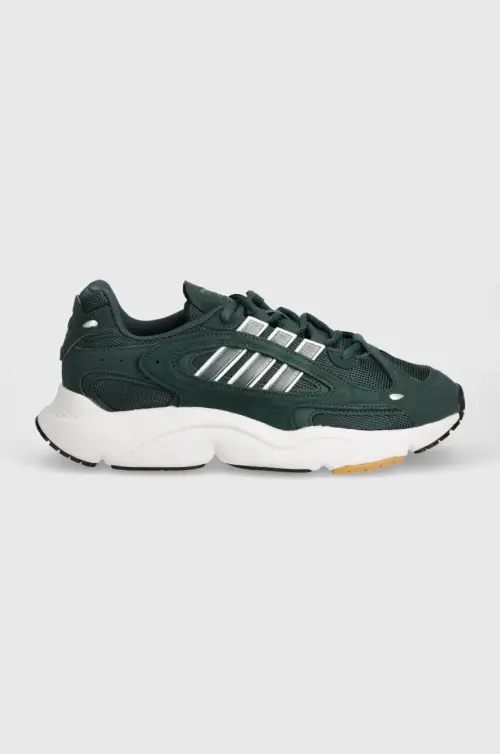 Кроссовки adidas Originals Ozmillen цвет зелёный IF9596