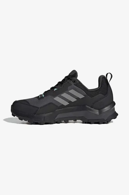 Кроссовки adidas TERREX AX4 GTX W женские цвет чёрный HQ1051-black