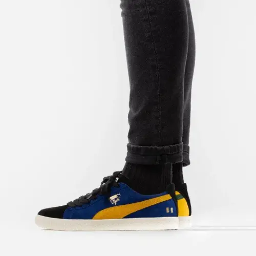 Puma Clyde X The Hundreds Remixes OG Clyde For New "Decades" Styles 372944 01