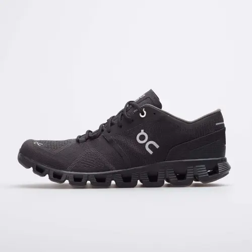 On Running WMNS CLOUD X BLACK/ASPHALT