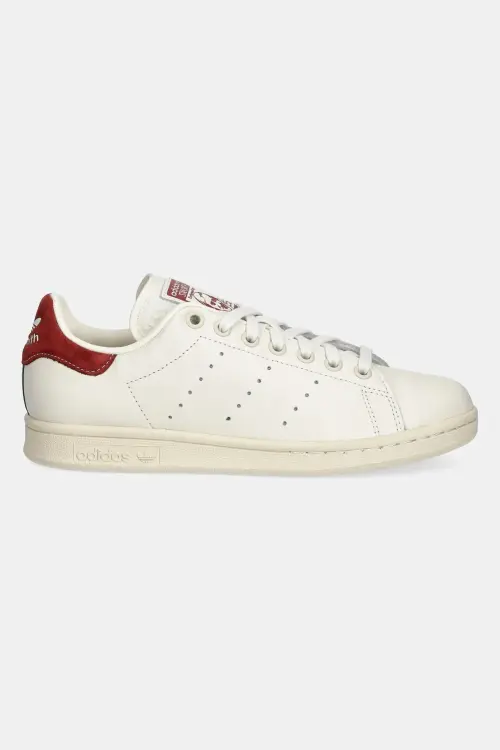Кожаные кроссовки adidas Originals Stan Smith цвет бежевый JH9715