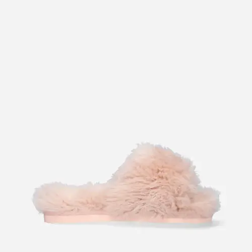 Inuikii Sneaker Cosy Slipper 70304-1 POWDER