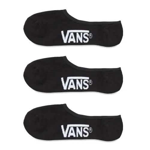 Vans Classic No Show (3 пары) 