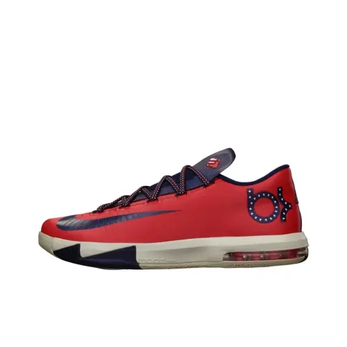 Nike KD 6 Light Crimson DC        