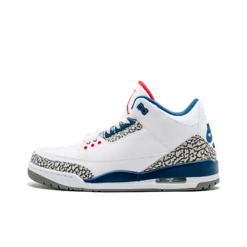 Jordan Air Jordan 3 retro true blue 2016 