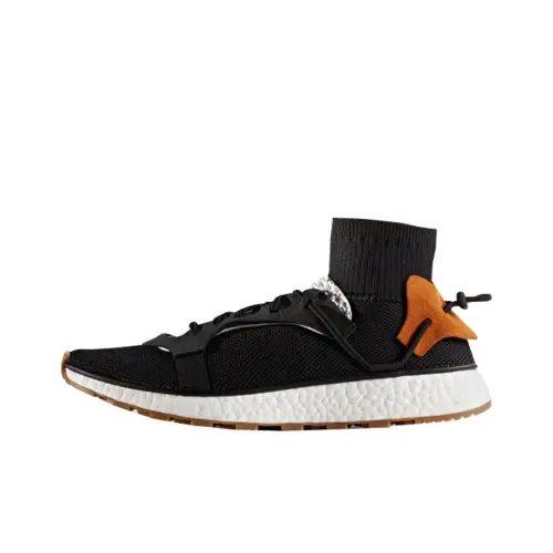 alexander wang x adidas originals Run Black 