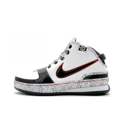 Nike Lebron 6 United We Rise 6       
