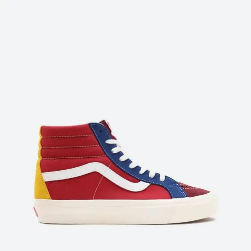 Кроссовки Vans Ua Sk8-Hi 38 DX VN0A38GF9XP