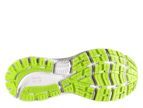 Brooks Ghost 13 Wide M Черно-Limonkowe
