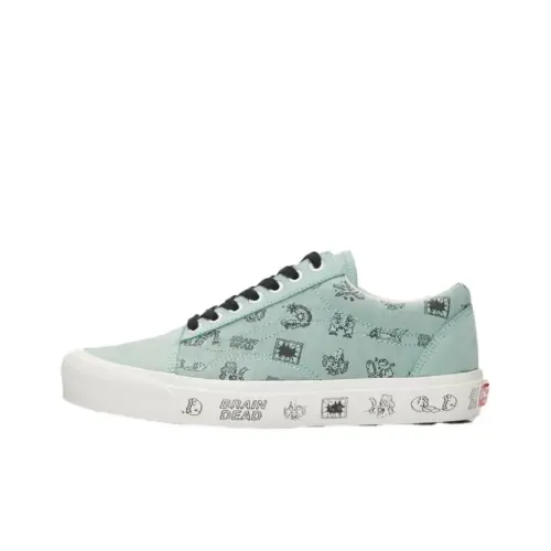 Brain Dead x Vans Old Skool Vault Lx        