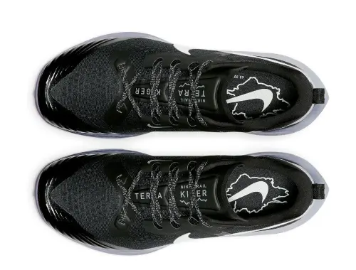 Nike Air Zoom Terra Kiger 5 M Графитово-Черные