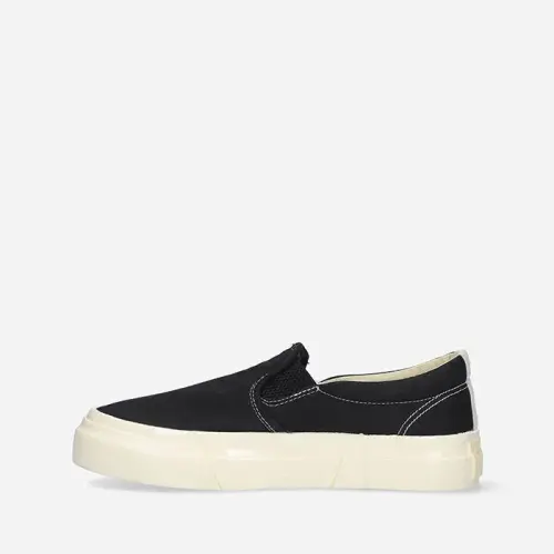 Кроссовки Stepney Workers Club Lister Canvas YB03012 BLACK