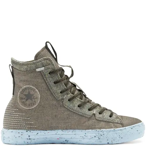 Converse Chuck Taylor All Star High 'Renew Crater' Vegan 169417C