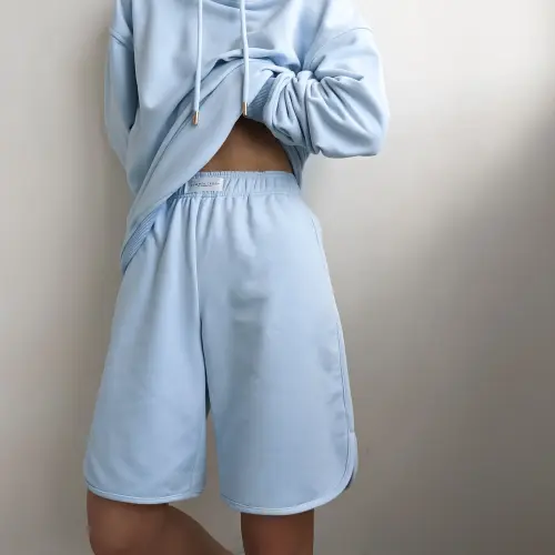 Шорты Tassha Yu Jordy Shorts TH SITL M 