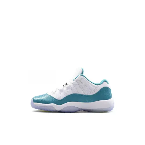 Jordan Air Jordan 11 Retro Low Aqua Safari      