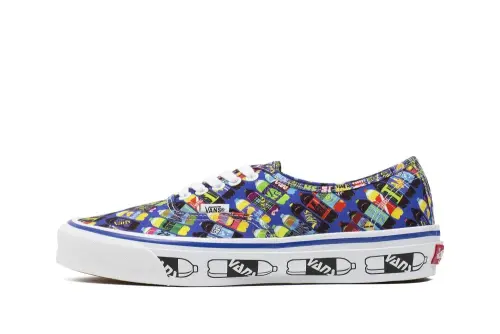 Vans Vault x Fergadelic OG Authentic LX 