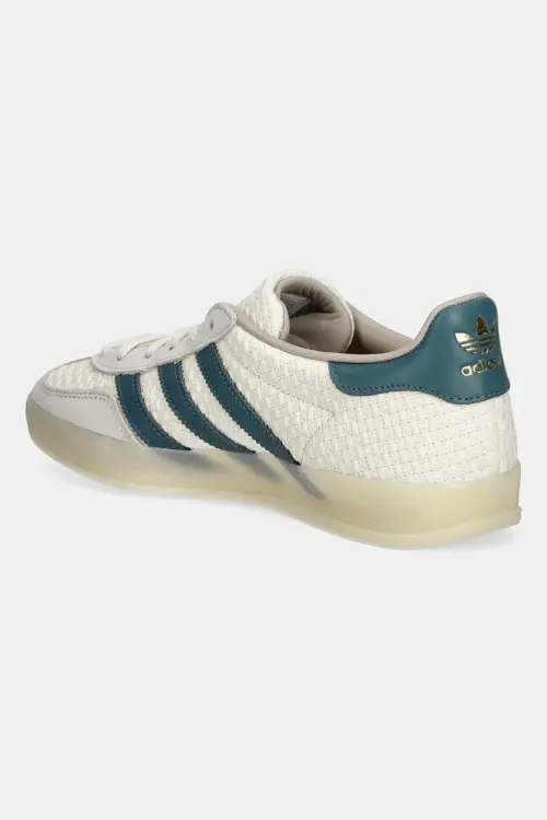 Кроссовки adidas Originals Gazelle Indoor цвет бежевый