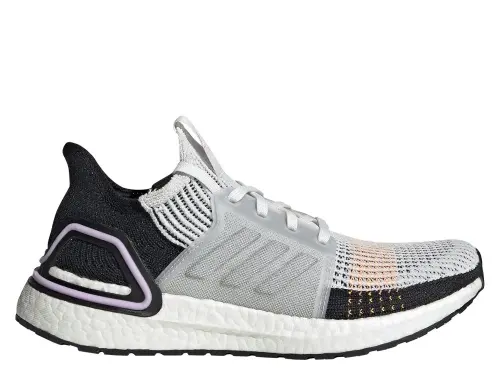 adidas UltraBoost 19 w Черно-Белые