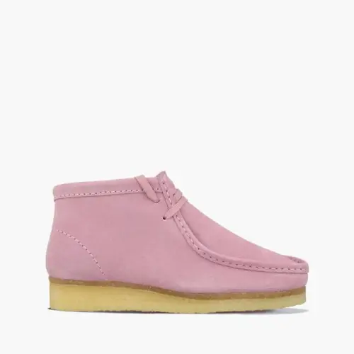 Женские Clarks Originals Wallabee Boot 26154165