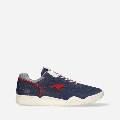 Кроссовки KangaRoos x Ruttloff Roosstraditions Denim 'Traditions Pack' 47509 000 4020