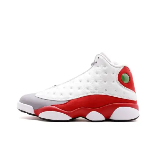 Jordan Air Jordan 13 Retro Grey Toe 2014     
