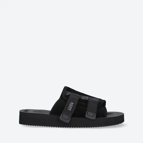 Шлепанцы Мужские Suicoke Sole Vibram KAW-VS BLACK